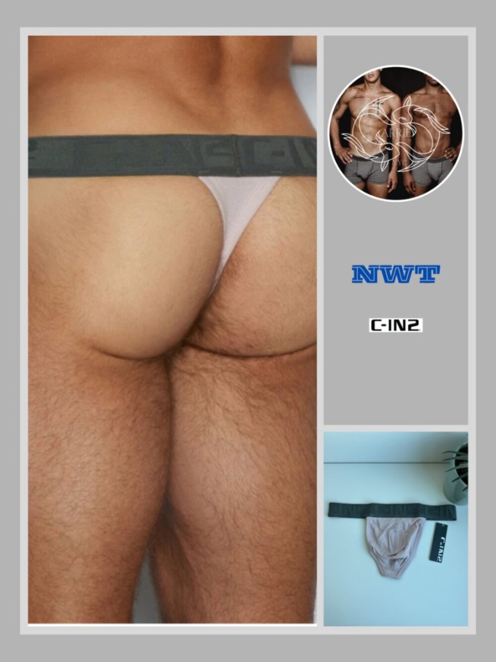 C-IN2 - C-Theory - Thong - Paulo Pink (M)